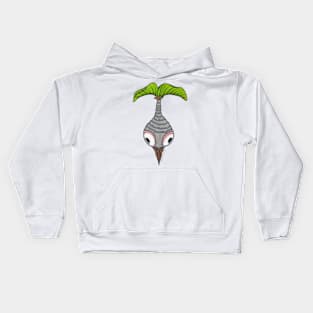 Pachypodium caudex 9 Kids Hoodie